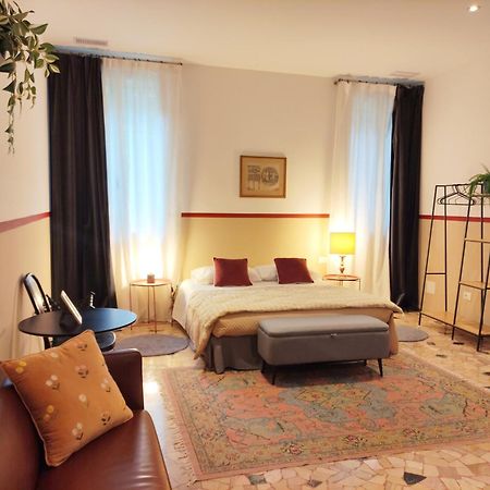 帕多瓦Loft Loggia Al Santo公寓 外观 照片