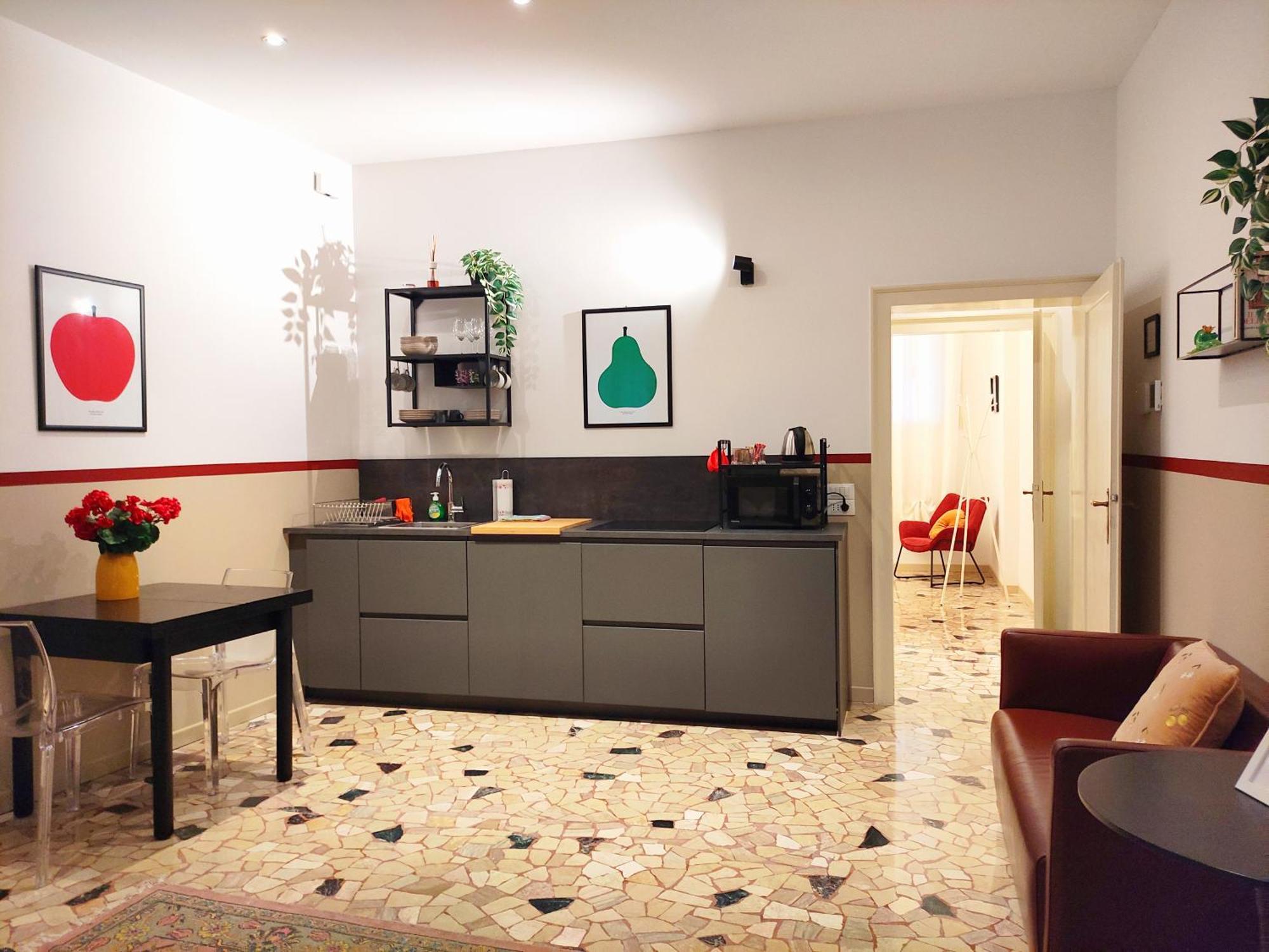 帕多瓦Loft Loggia Al Santo公寓 外观 照片