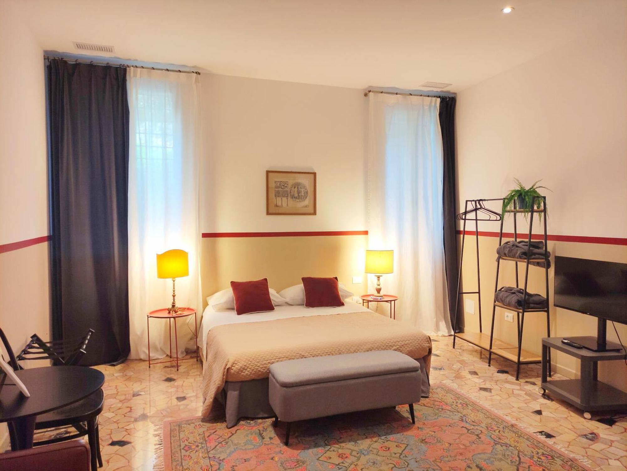 帕多瓦Loft Loggia Al Santo公寓 外观 照片