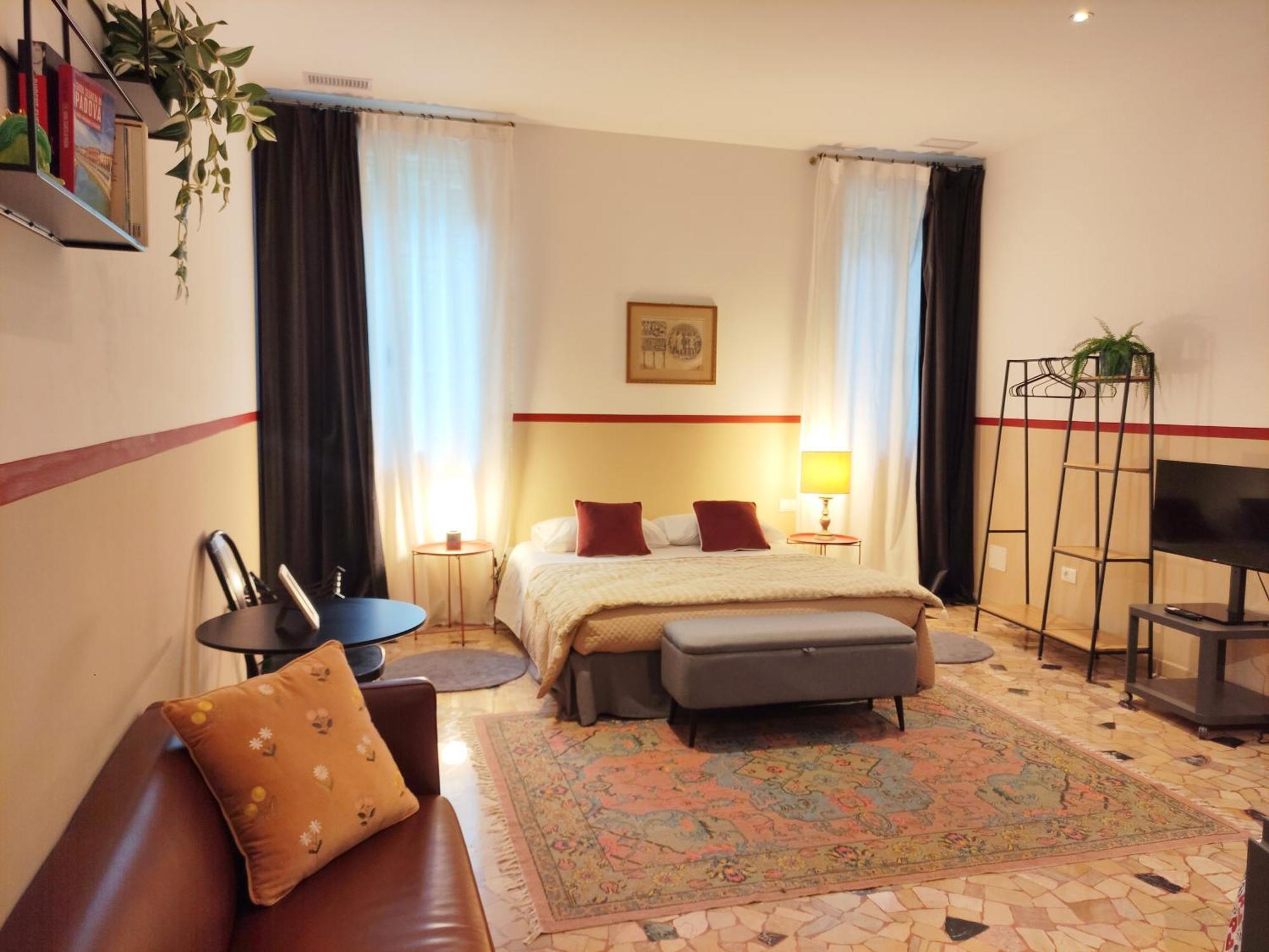 帕多瓦Loft Loggia Al Santo公寓 外观 照片
