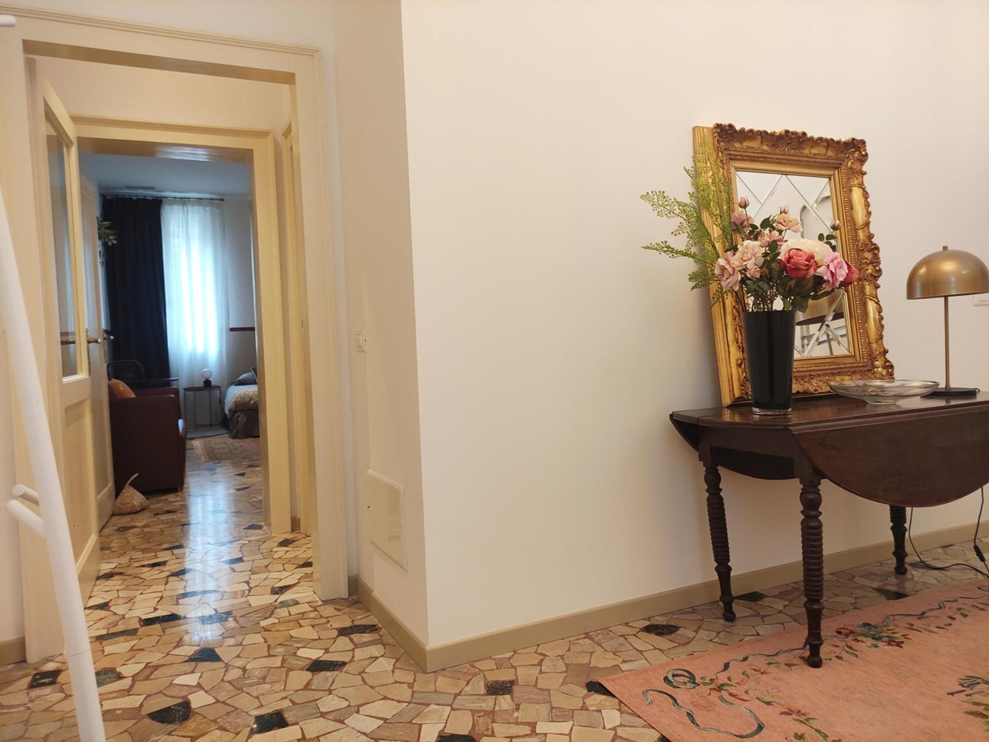 帕多瓦Loft Loggia Al Santo公寓 外观 照片