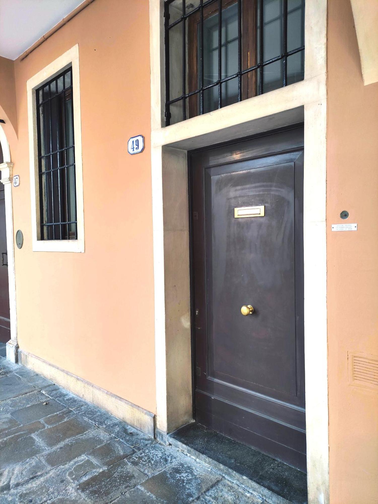 帕多瓦Loft Loggia Al Santo公寓 外观 照片