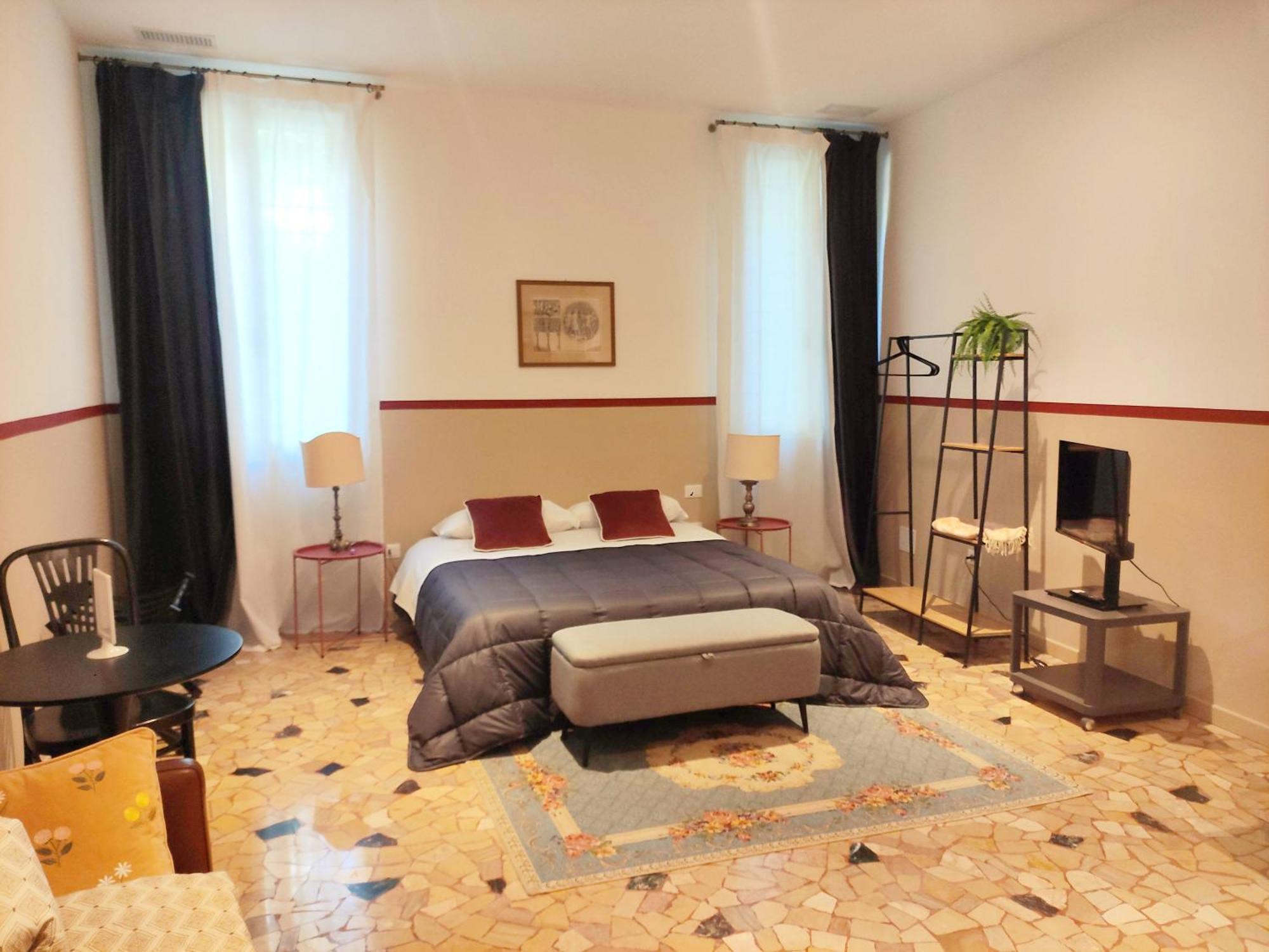 帕多瓦Loft Loggia Al Santo公寓 外观 照片
